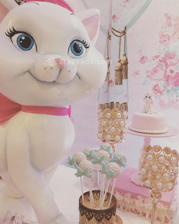 تم تولد گربه های اشرافی